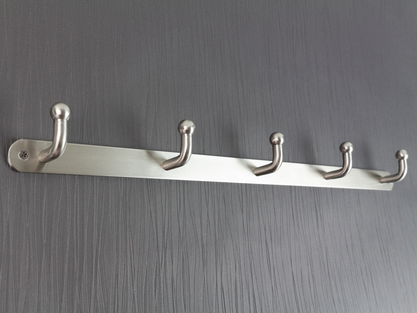 Vaatenaulakko Pisla 031 5 koukkua rst