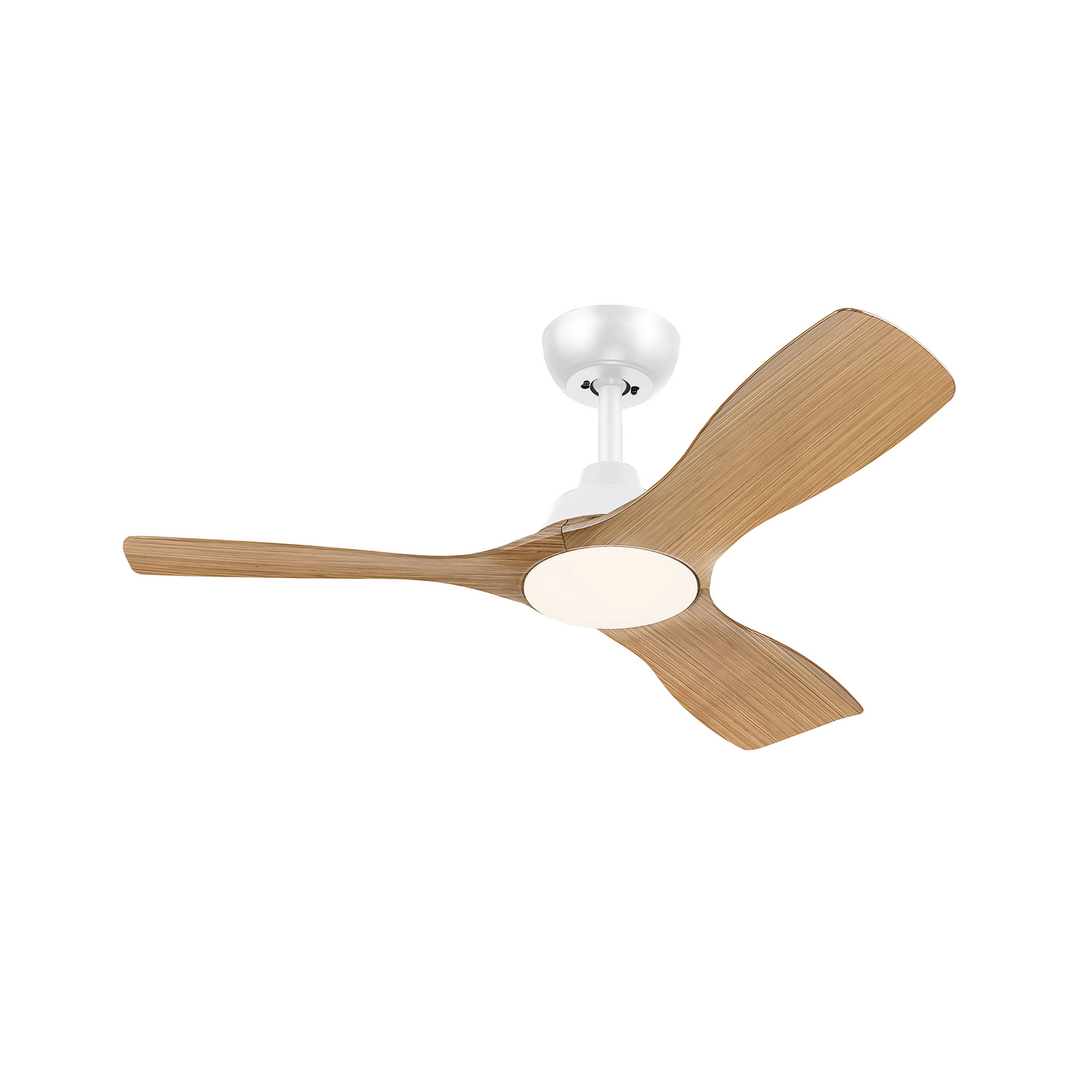 Tuuletinvalaisin Philips Olas 42' 1060x310mm 30+24W 3000/4300/6500K 2650lm