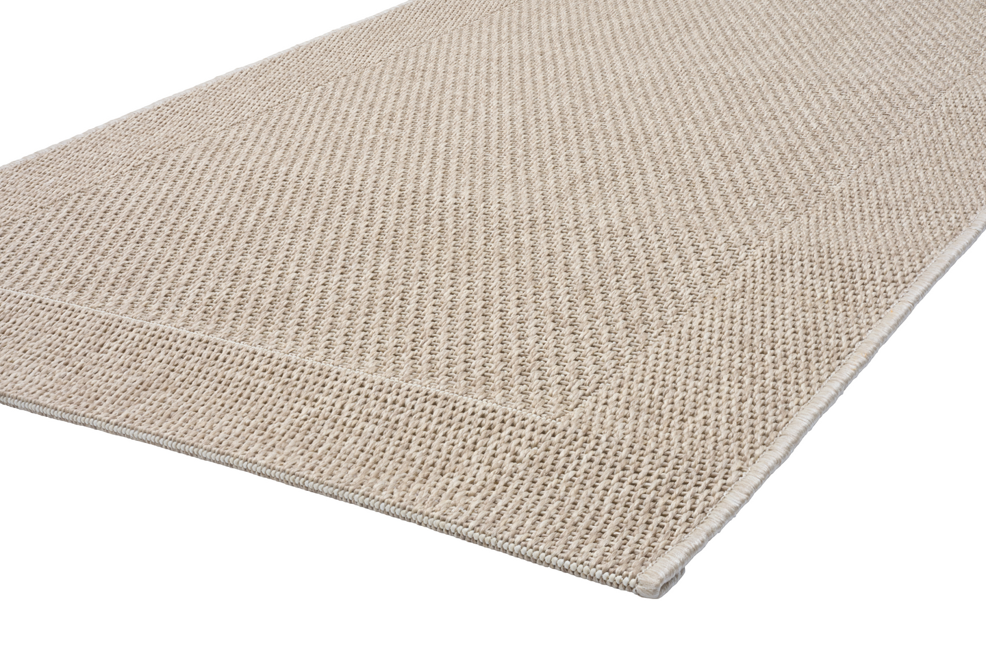 Sisä- ja ulkomatto Cello Greta 80x200cm beige