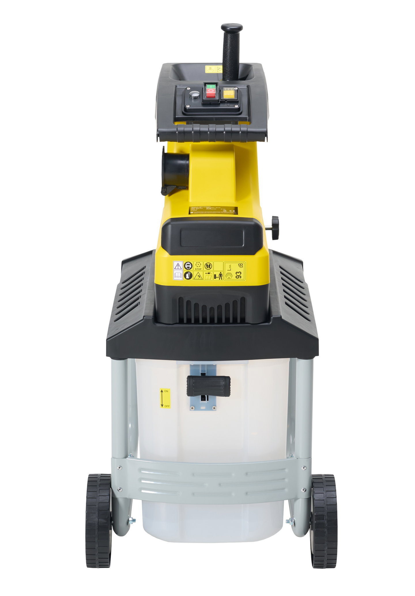 Oksasilppuri FXA 2500W