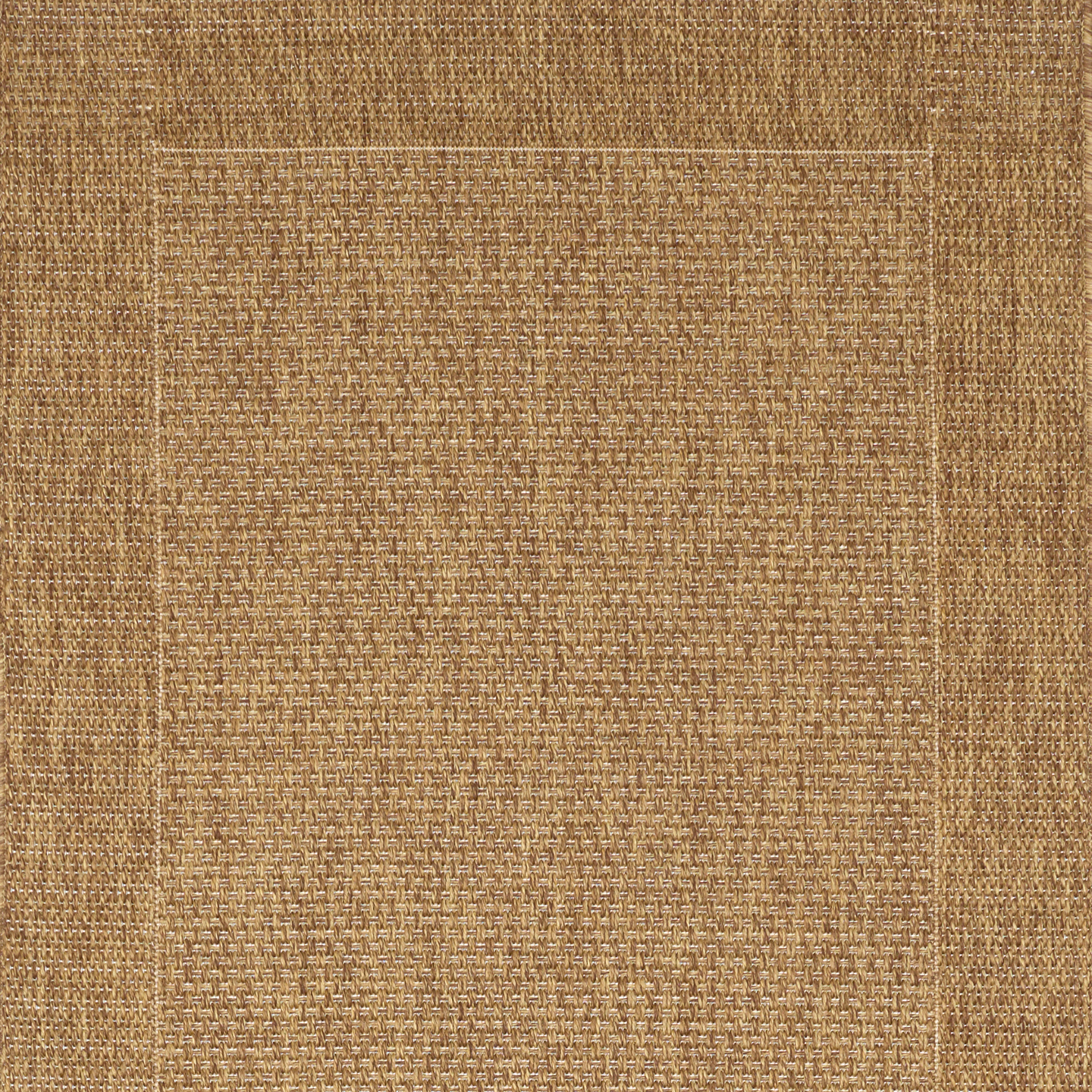 Sisä- ja ulkomatto Cello Greta 80x200cm vaaleanruskea