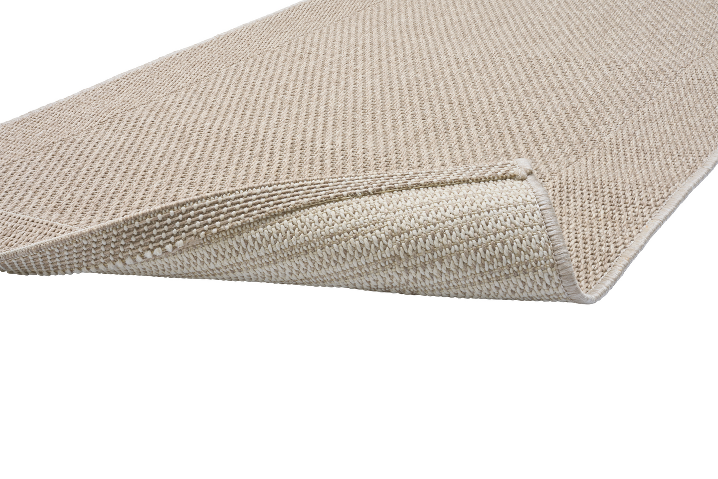 Sisä- ja ulkomatto Cello Greta 80x200cm beige