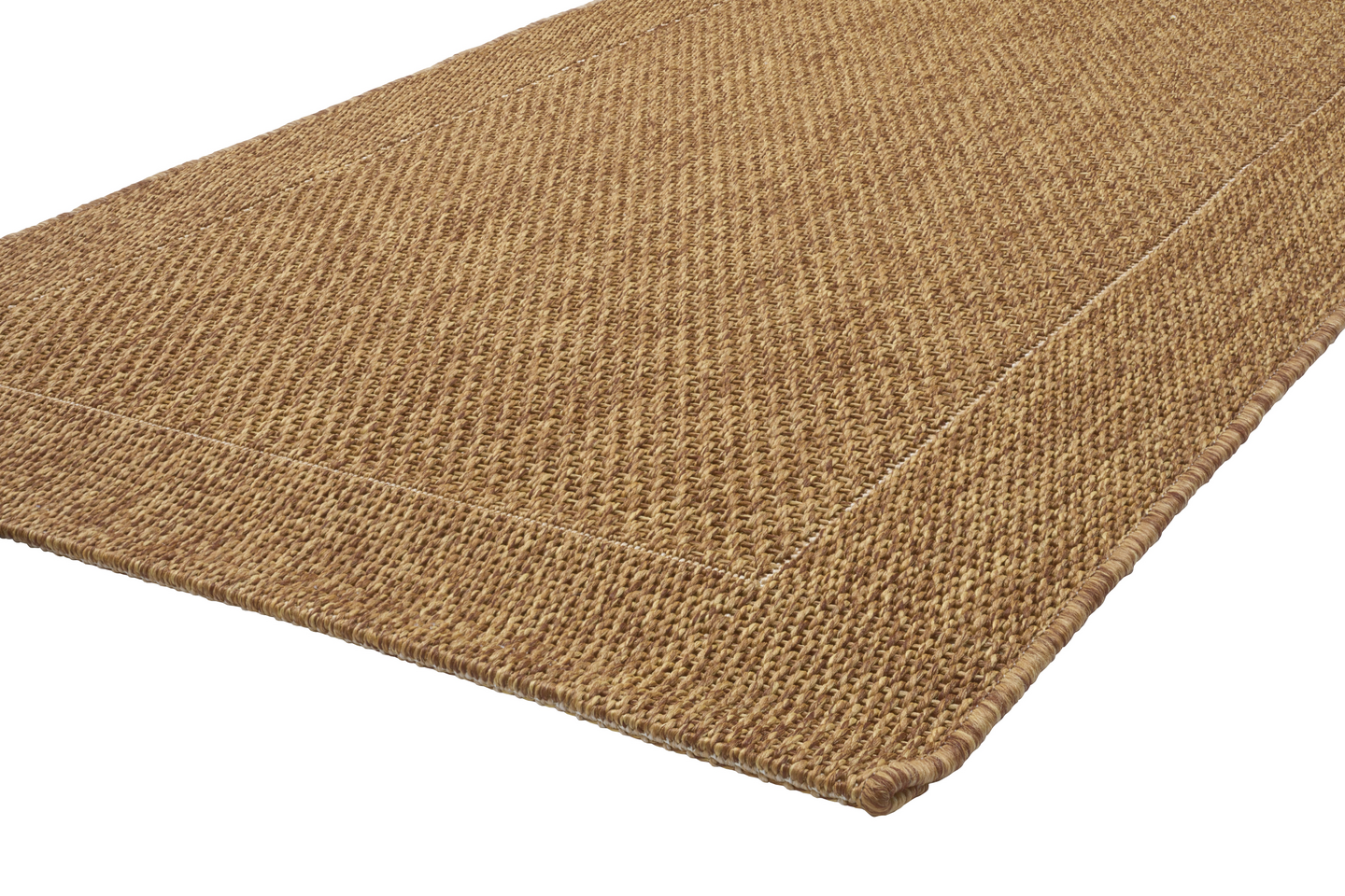 Sisä- ja ulkomatto Cello Greta 80x200cm vaaleanruskea