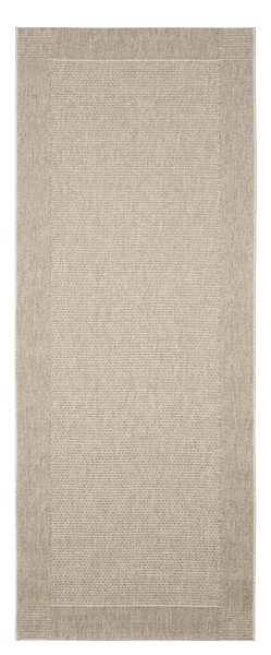 Sisä- ja ulkomatto Cello Greta 80x200cm beige