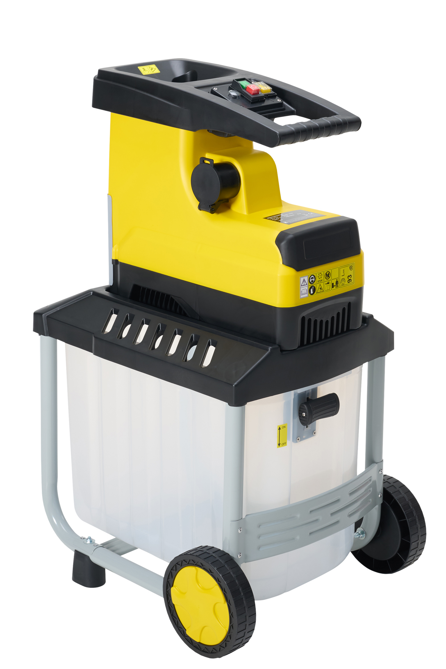 Oksasilppuri FXA 2500W