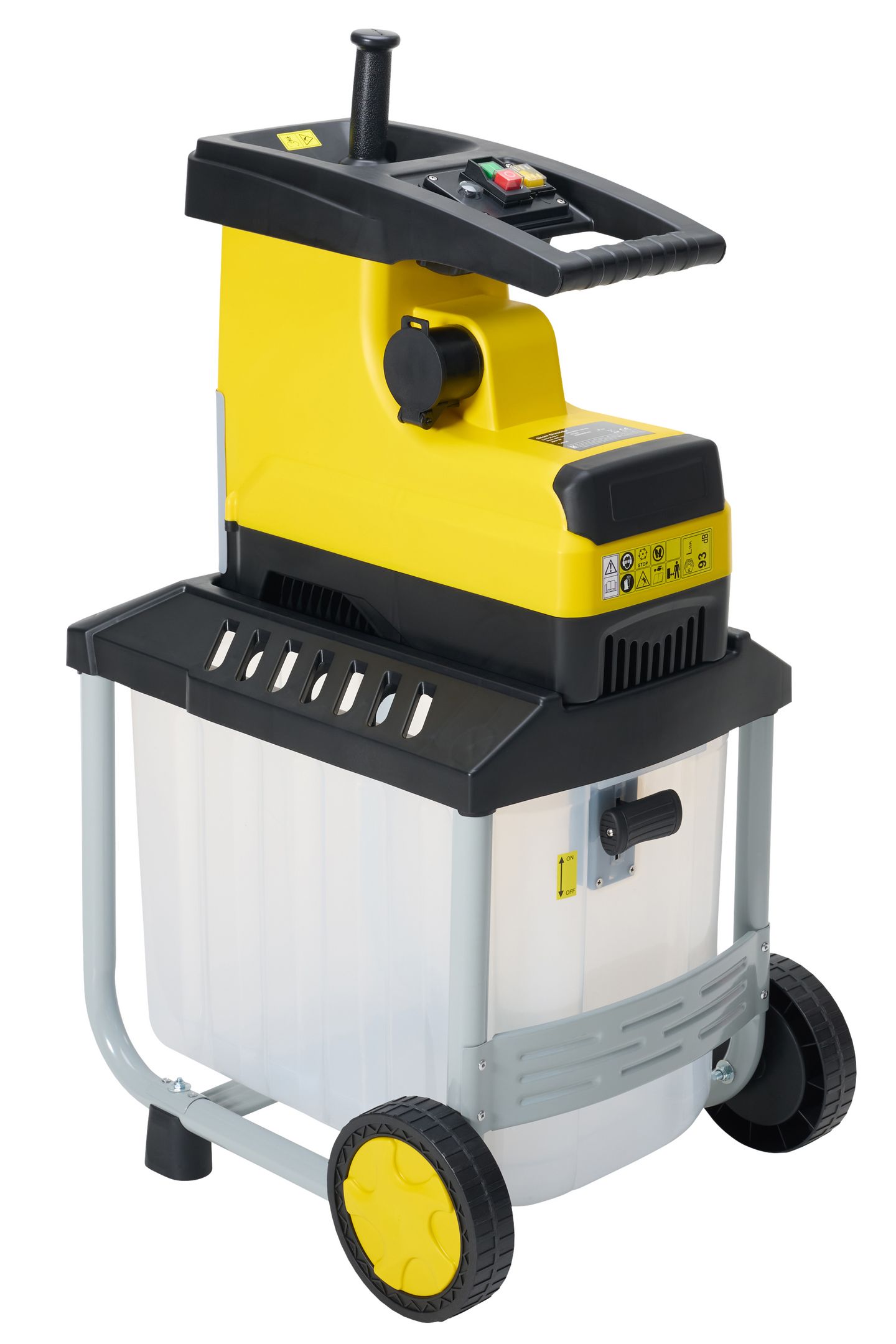 Oksasilppuri FXA 2500W