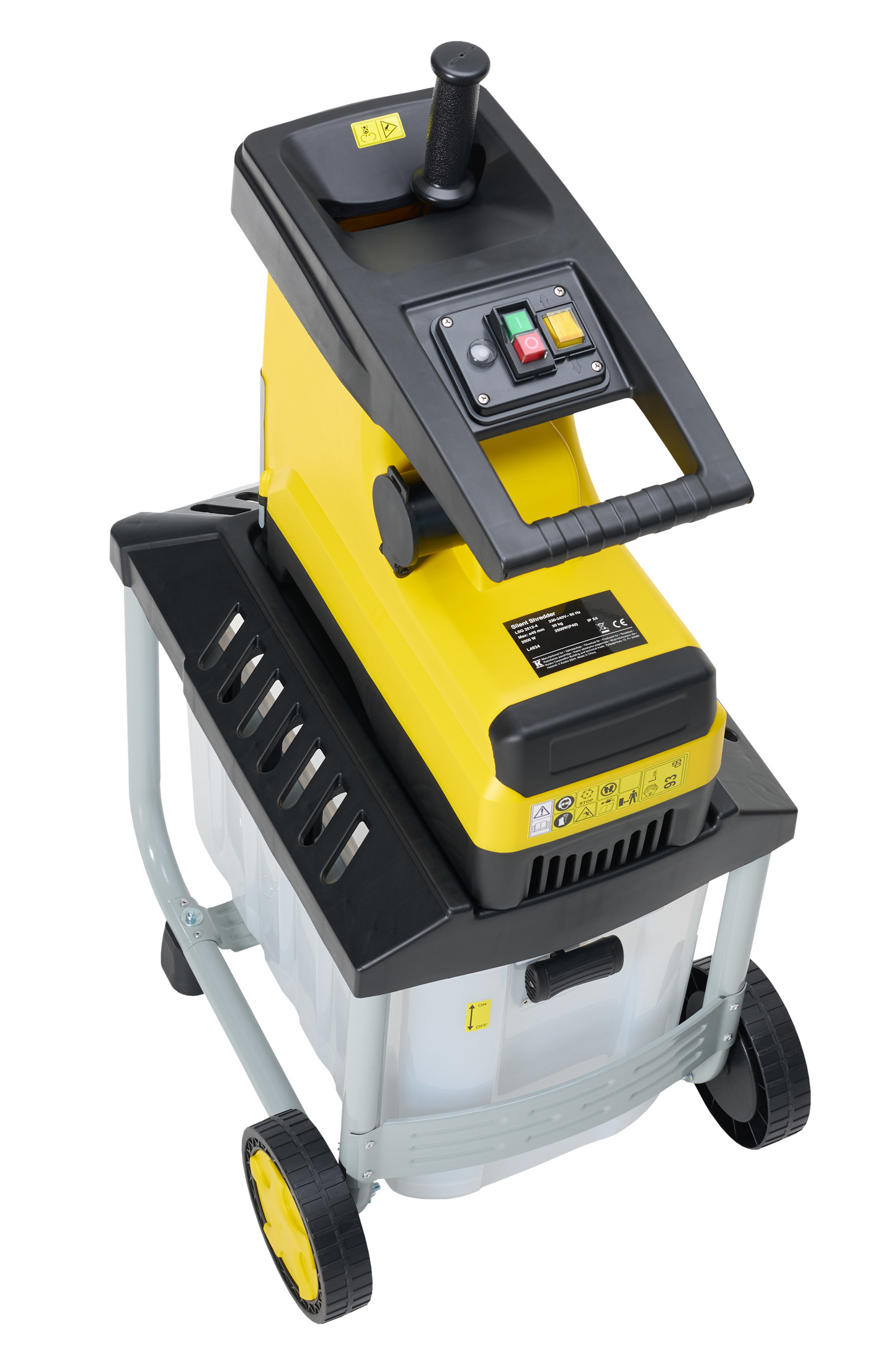 Oksasilppuri FXA 2500W