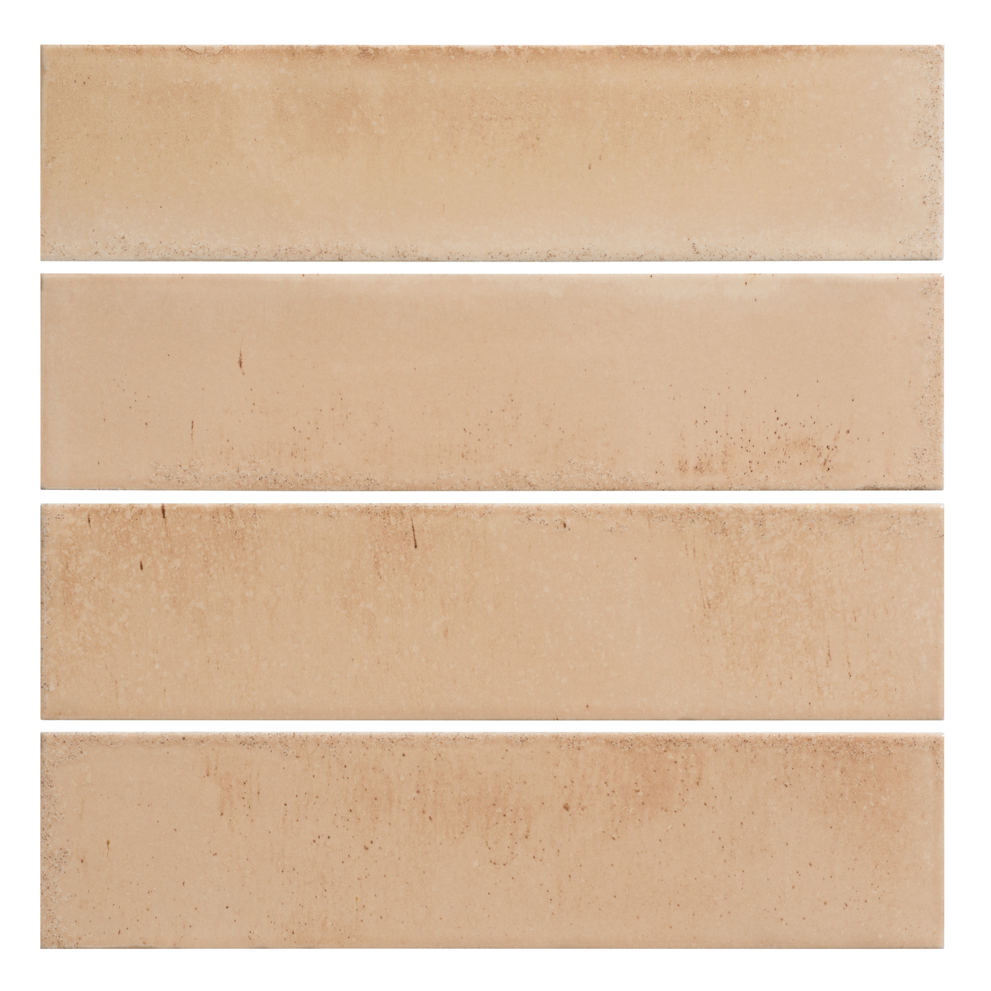 Seinä/lattialaatta Lume 6x24 pinkki 0,52m²