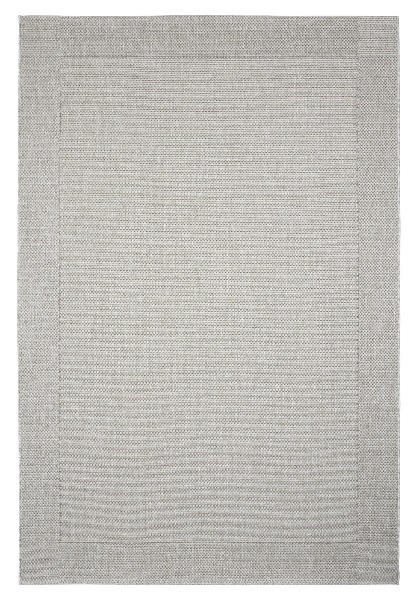 Sisä- ja ulkomatto Cello Greta 160x230cm harmaa/beige