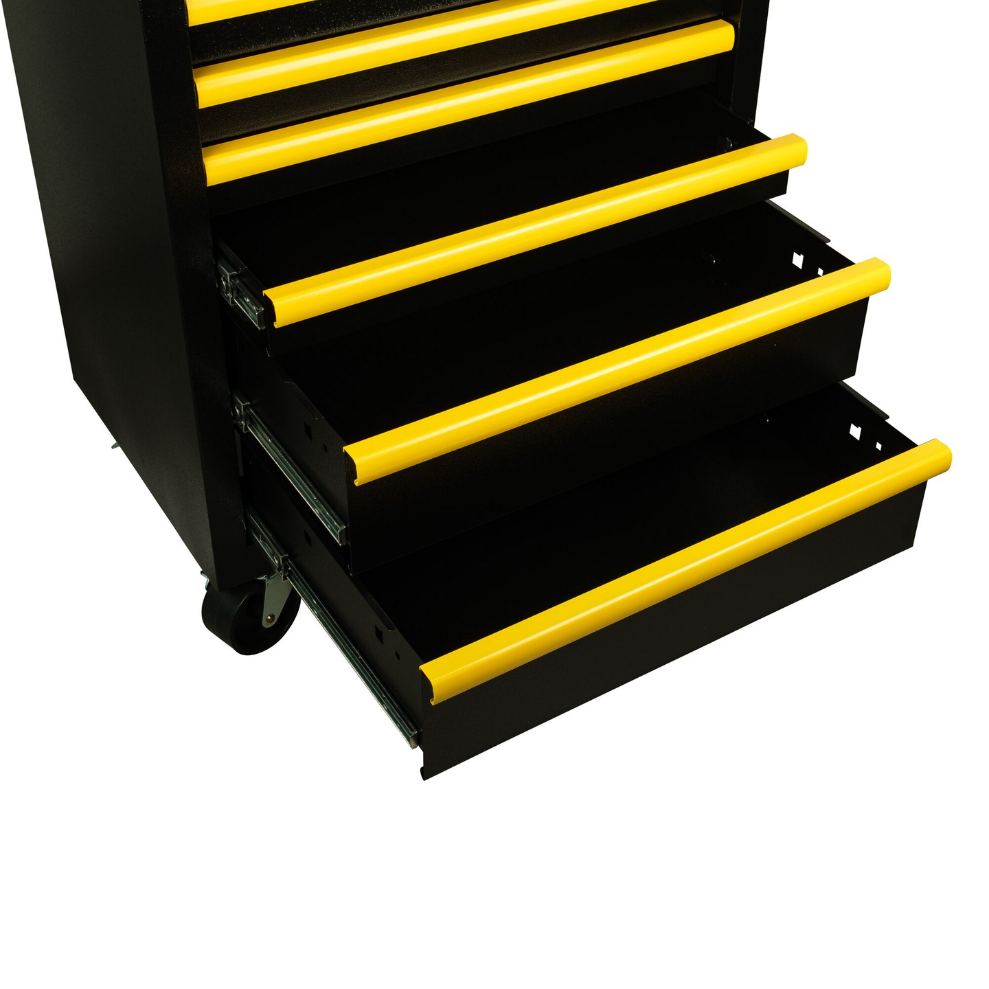 Työkaluvaunu Stanley Trackwall