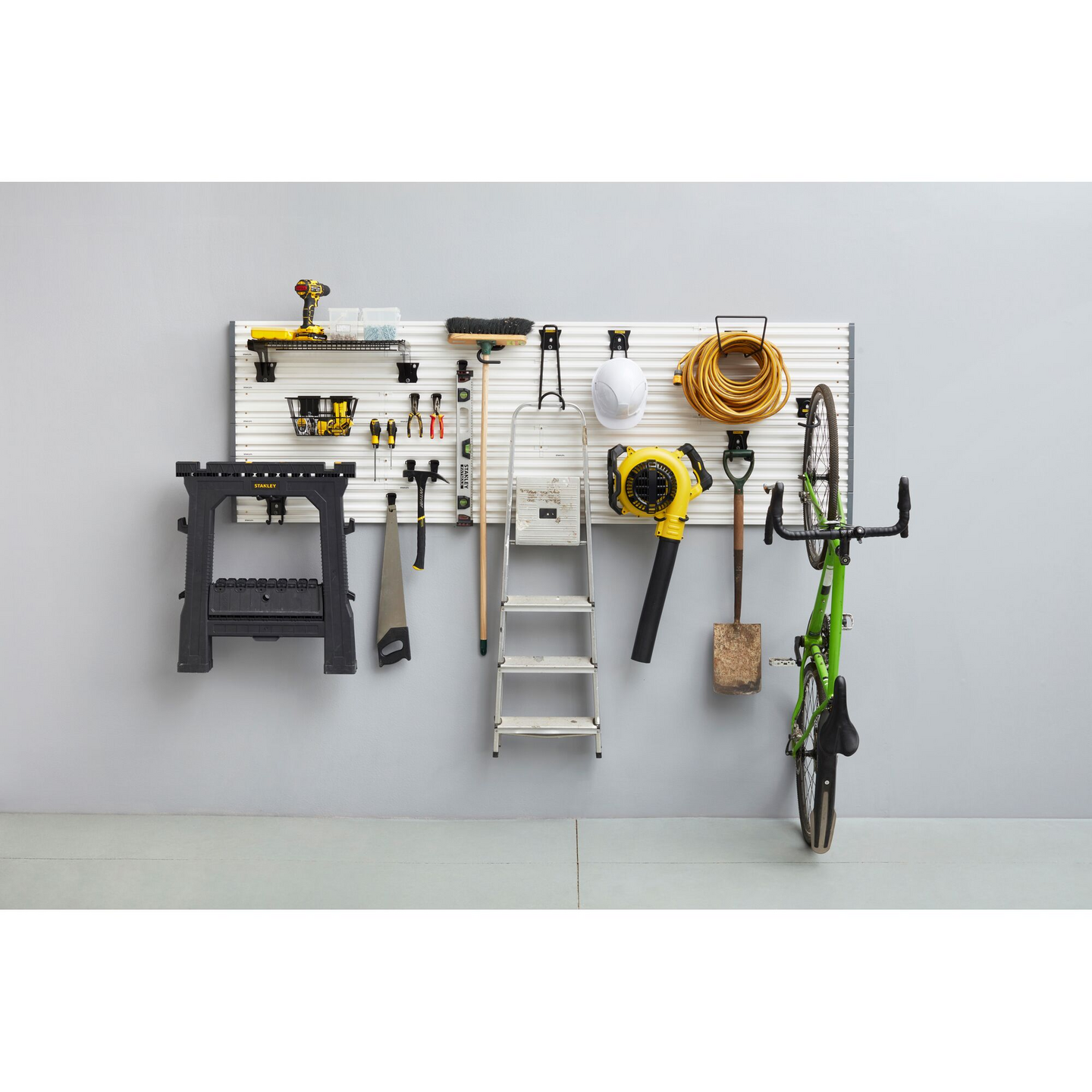 Liitoskappale Stanley Trackwall 4kpl