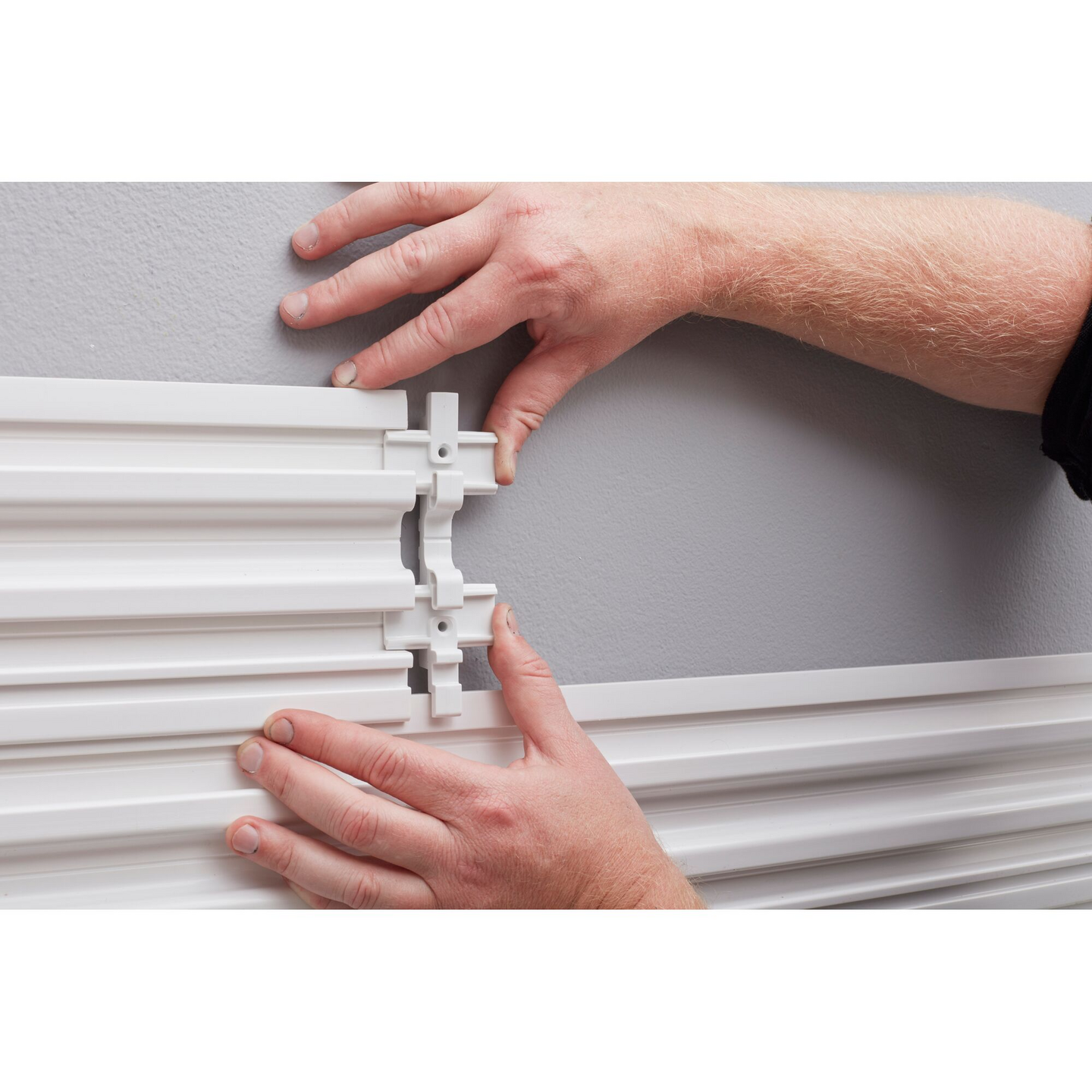 Liitoskappale Stanley Trackwall 4kpl