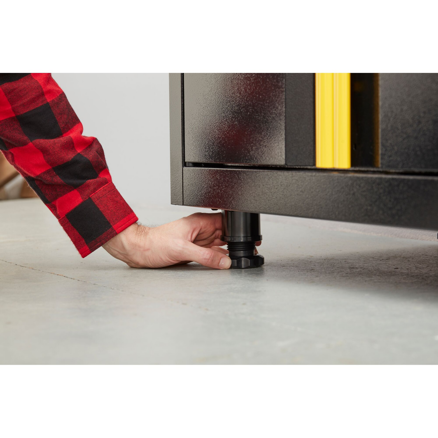 Alakaappi Stanley Trackwall kaksiovinen