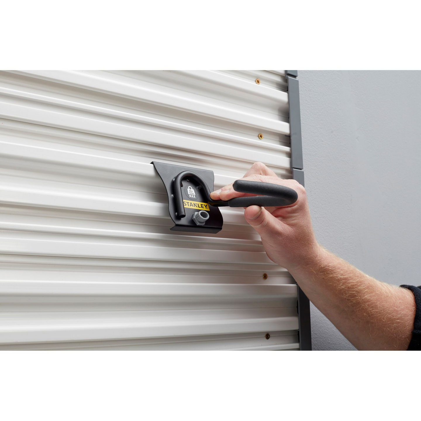 Pyöräkoukku Stanley Trackwall