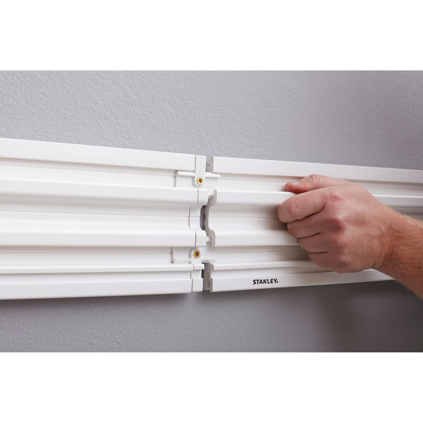 Liitoskappale Stanley Trackwall 4kpl