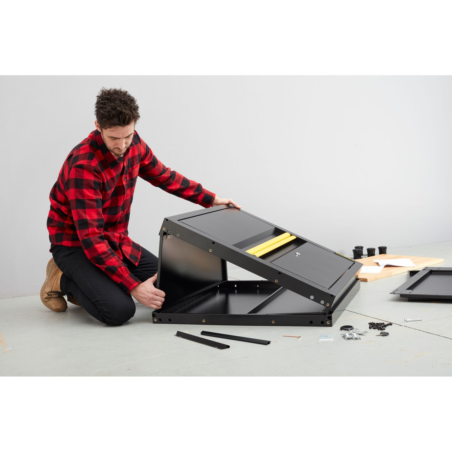 Alakaappi Stanley Trackwall kaksiovinen