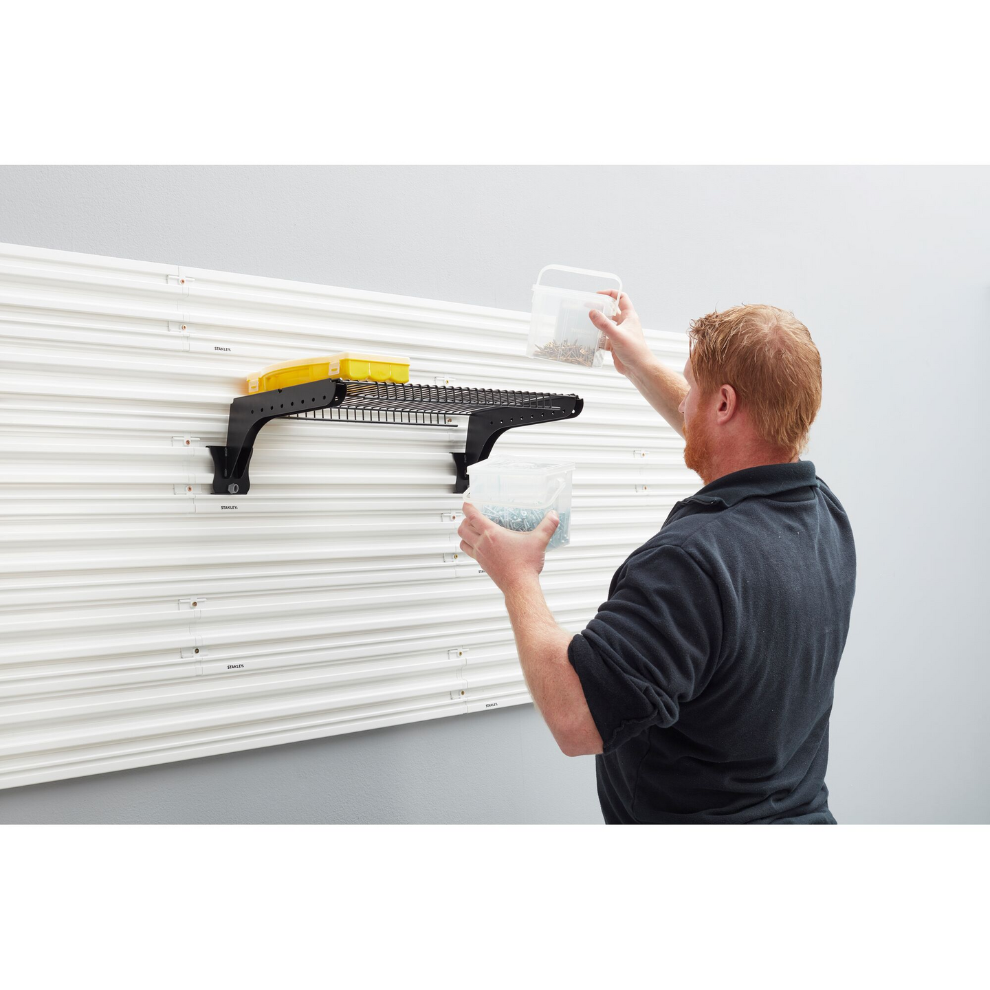 Hylly Stanley Trackwall