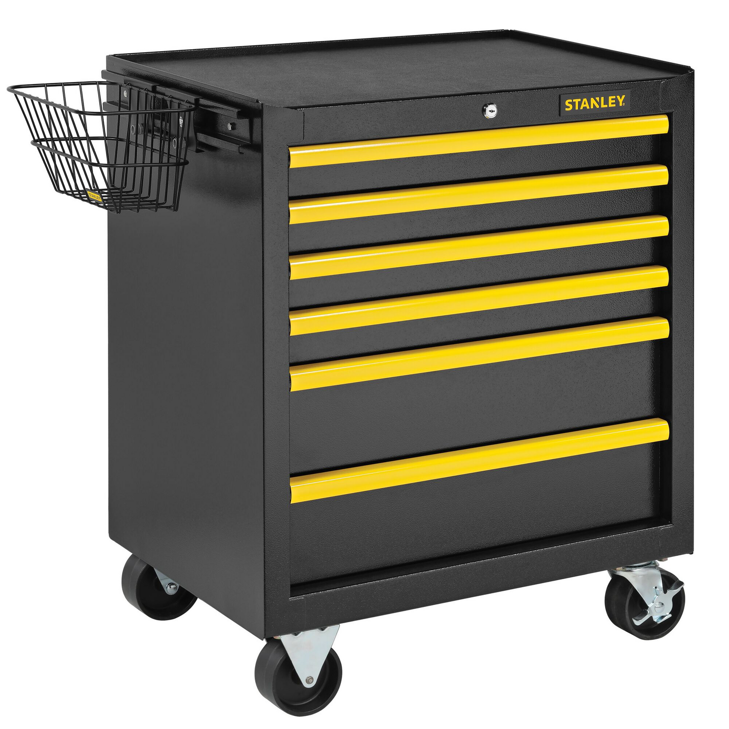 Työkaluvaunu Stanley Trackwall