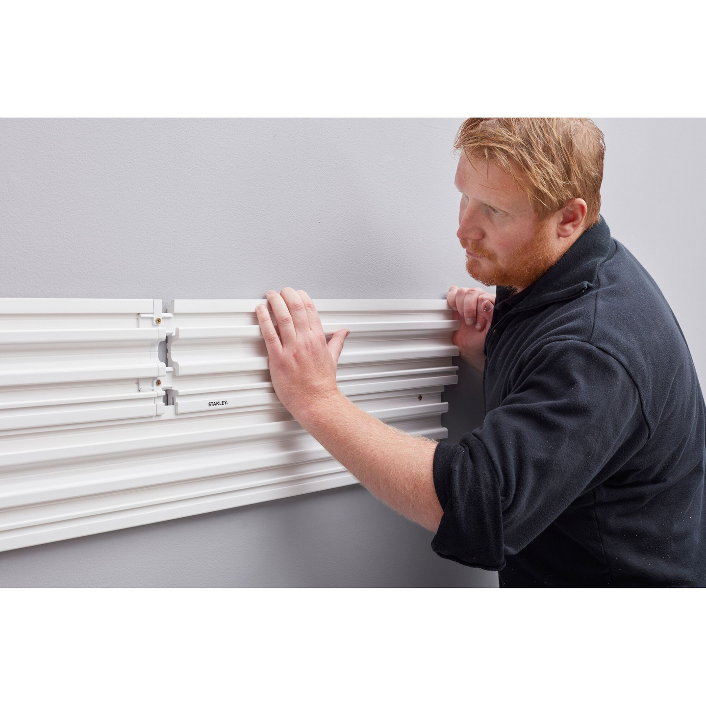 Liitoskappale Stanley Trackwall 4kpl