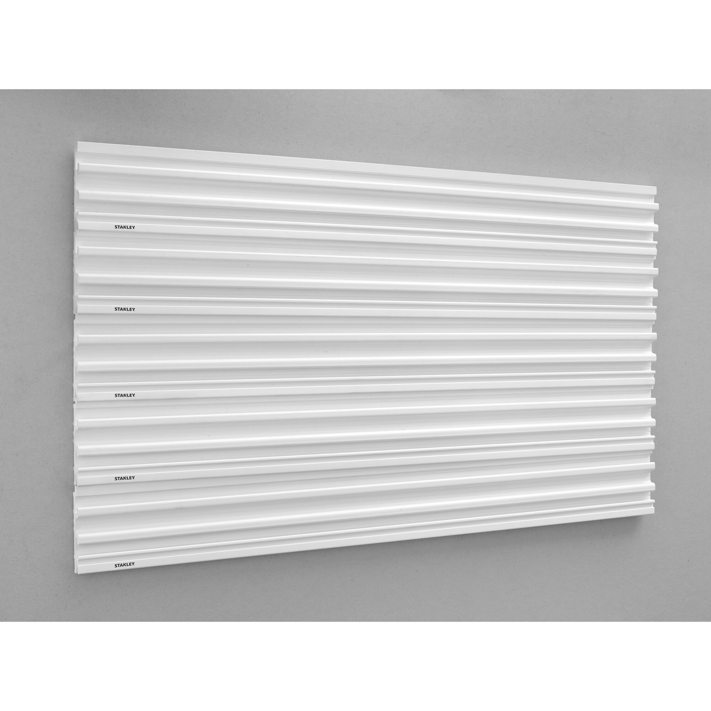 Kiinnityskisko Stanley Trackwall 120cm 2kpl