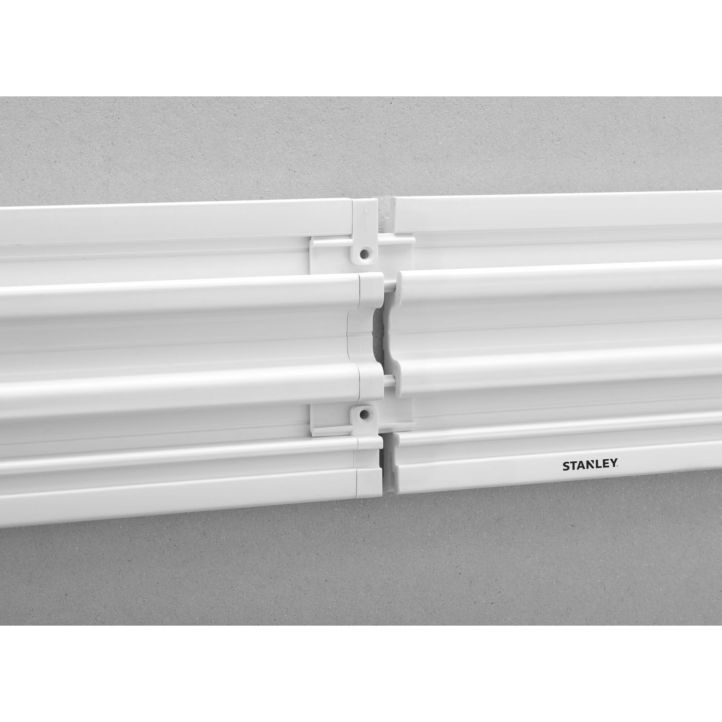 Liitoskappale Stanley Trackwall 4kpl