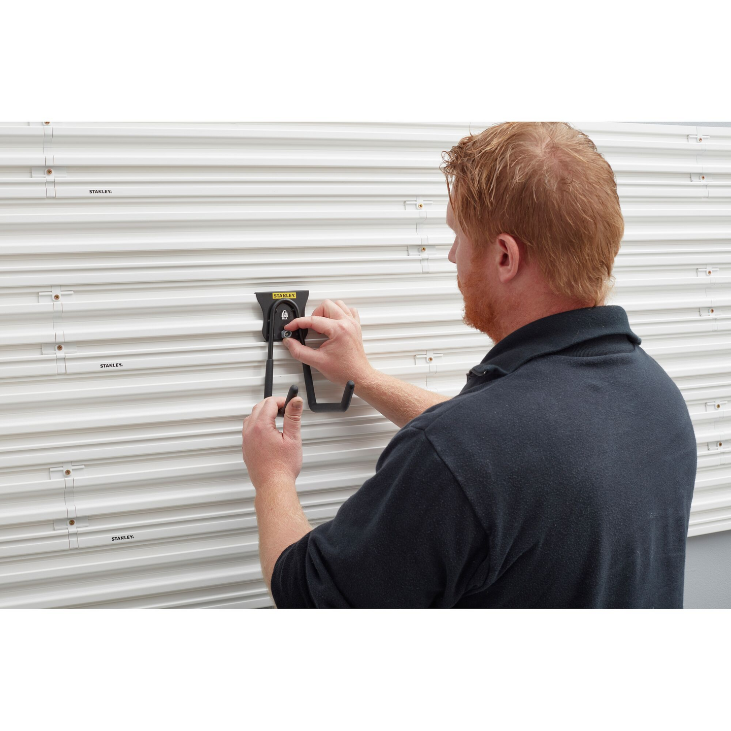 Yleiskoukku Stanley Trackwall pitkä