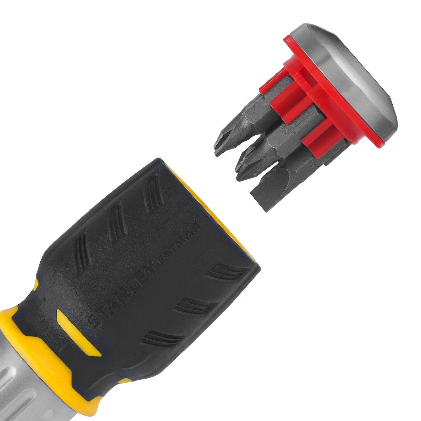 Räikkäruuvitaltta Stanley Fatmax 6-osainen lyhyt