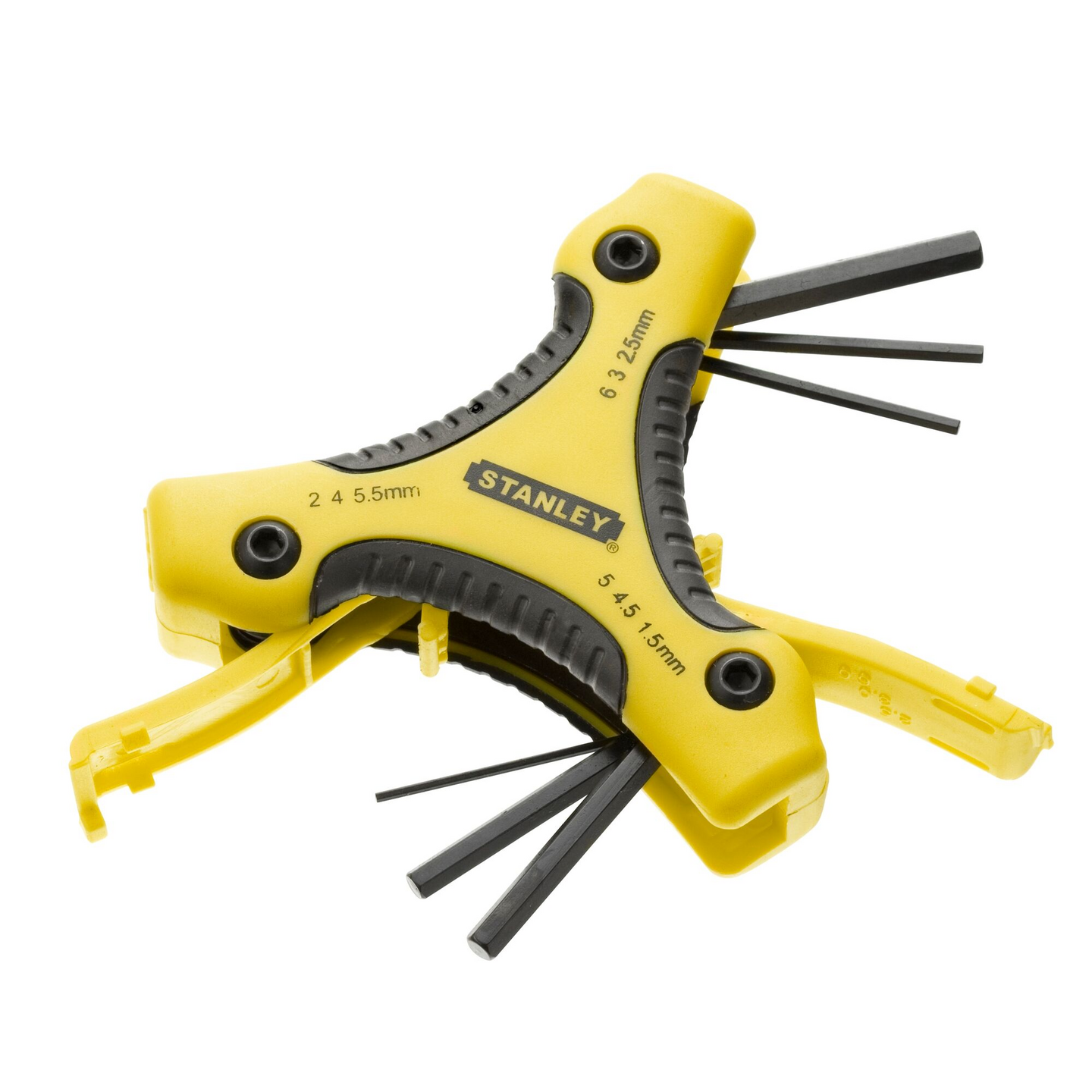 Kuusikoloavainsarja Stanley 9-osainen