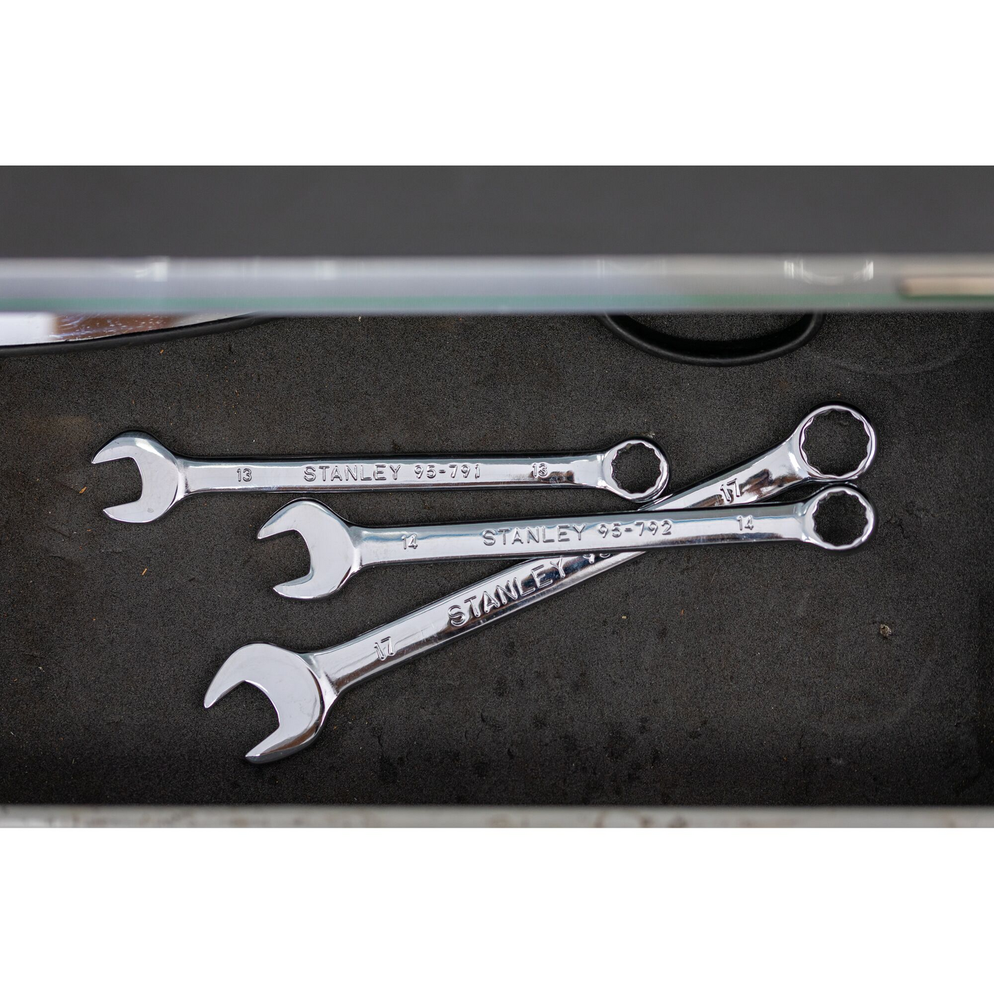 Kiintoavainsarja Stanley 7-osainen