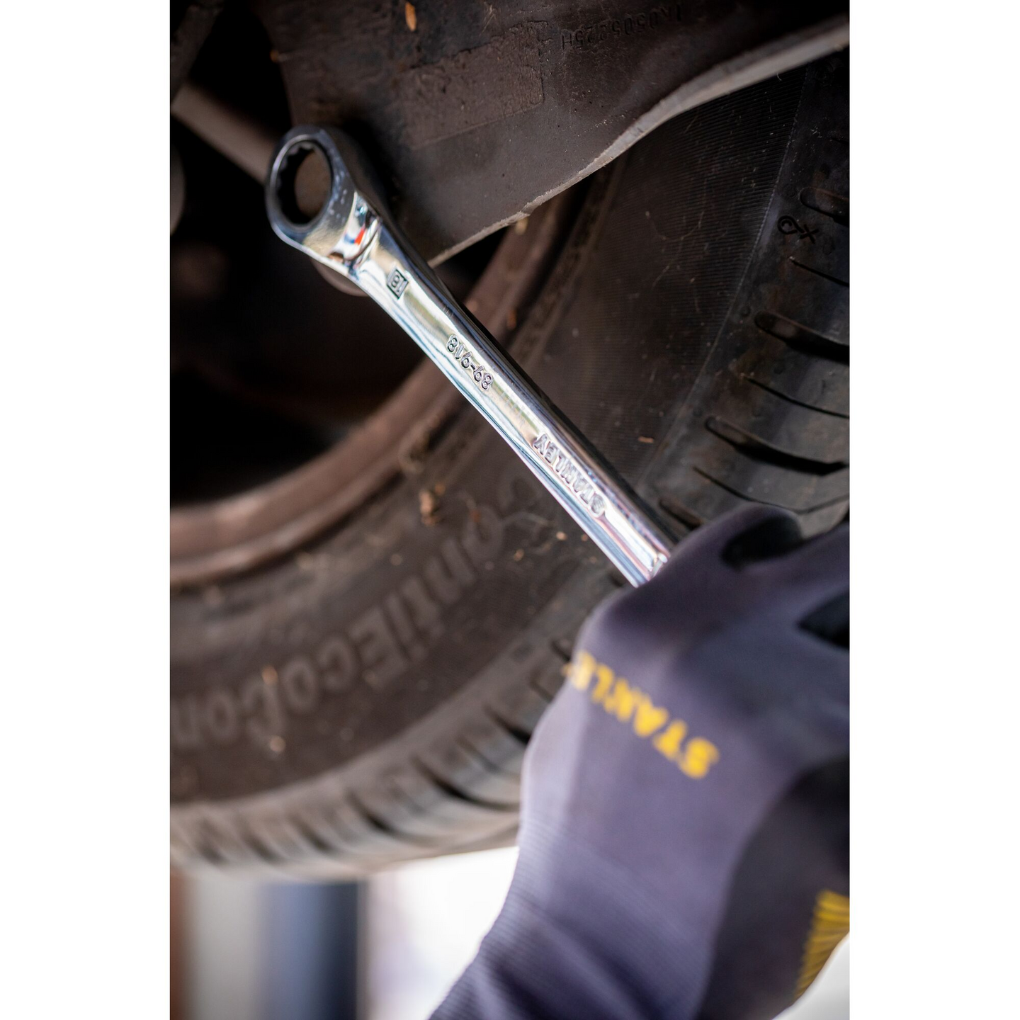 Kiintoavainsarja Stanley 7-osainen