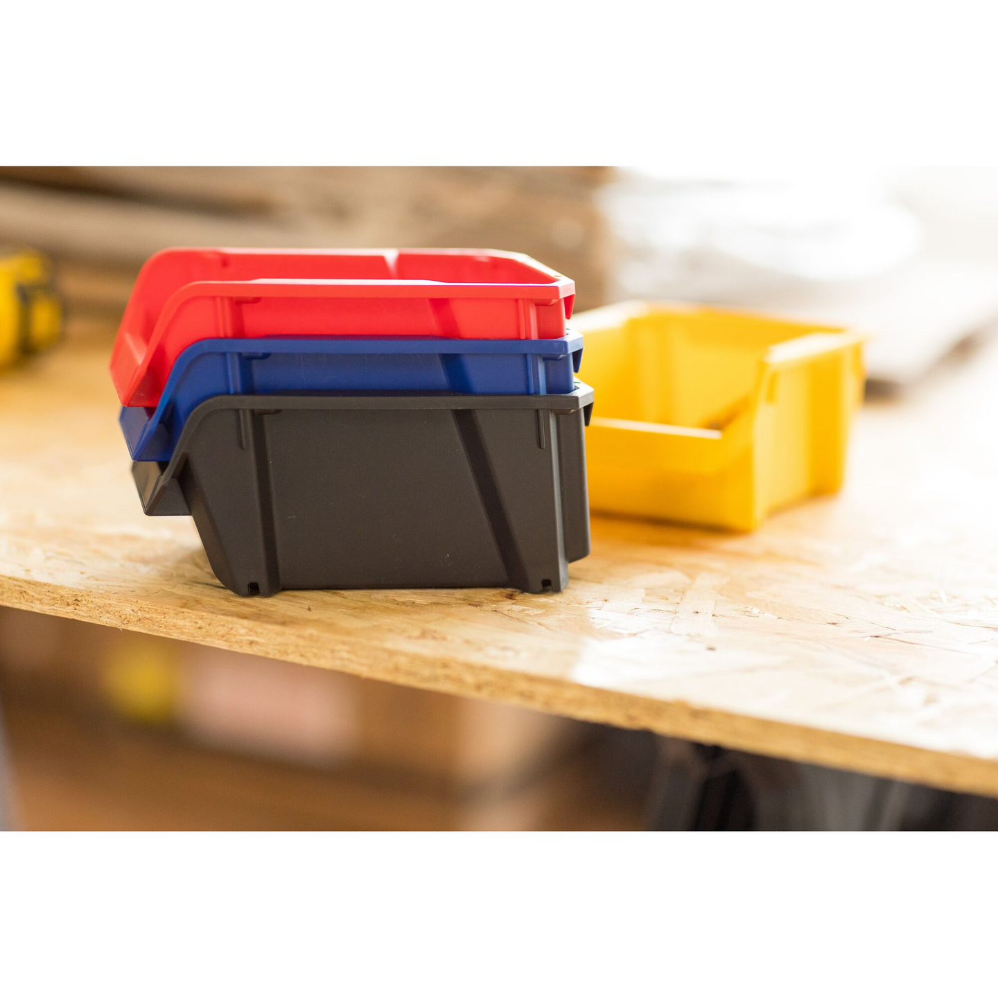 Säilytyslaatikko Stanley pieni punainen