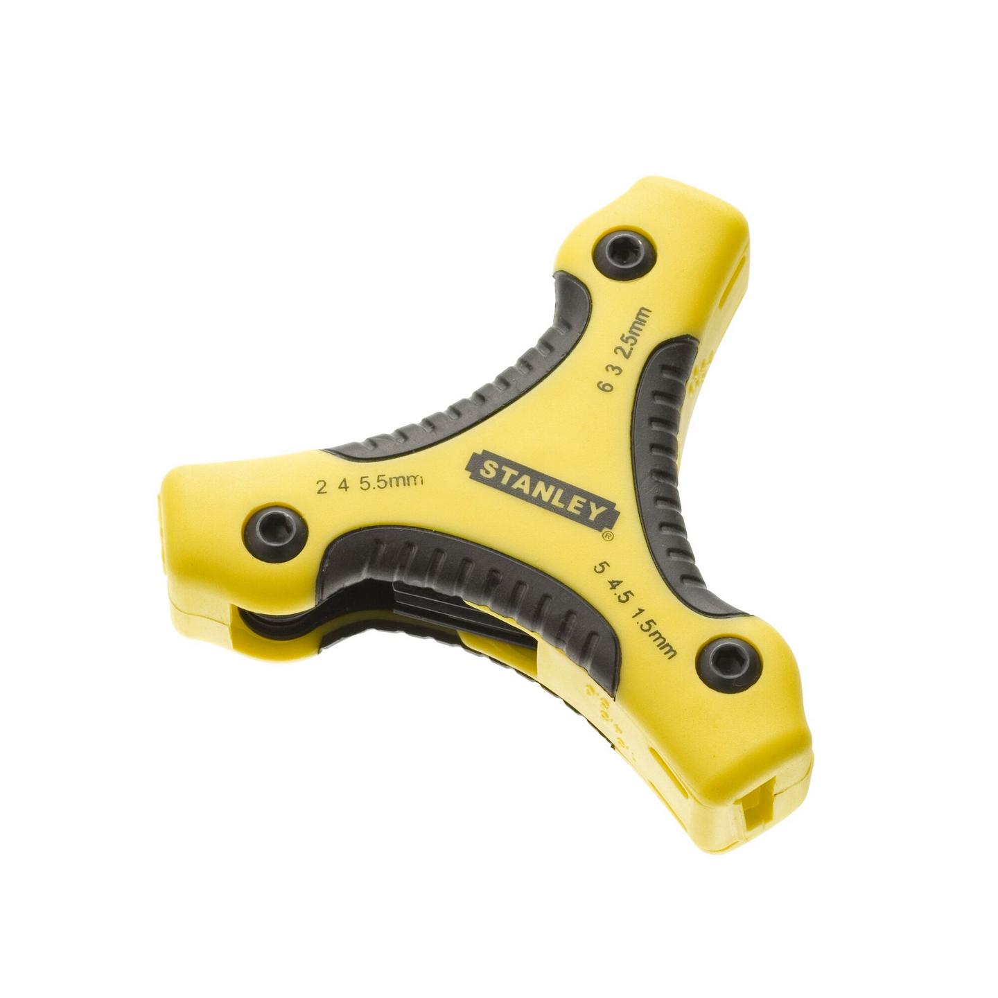 Kuusikoloavainsarja Stanley 9-osainen