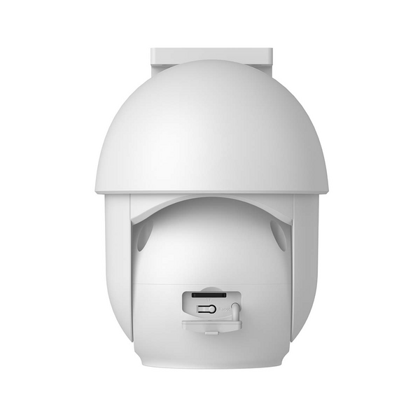 Ulkokamera Nedis SmartLife Wi-Fi 3MP Full HD 1296p kääntö/kallistus IP65