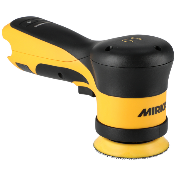 Akkuhiomakone Mirka AROS-B 350 77mm 12V runko