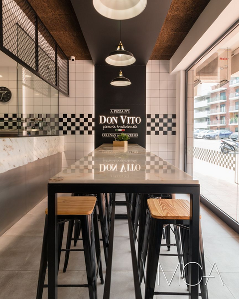 Seinälaatta Cello Primus 212.0 10x10 musta kiiltävä 1m²