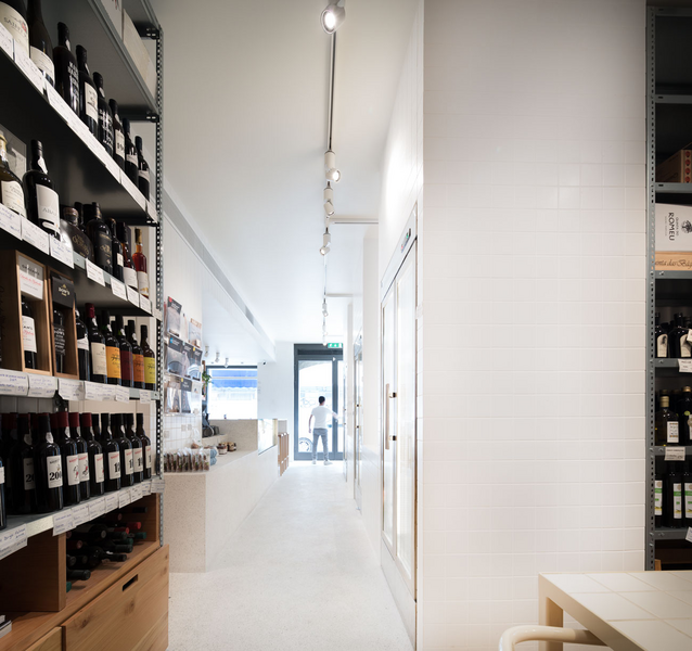 Seinälaatta Cello Primus 001.1 10x10 valkoinen matta 1m²