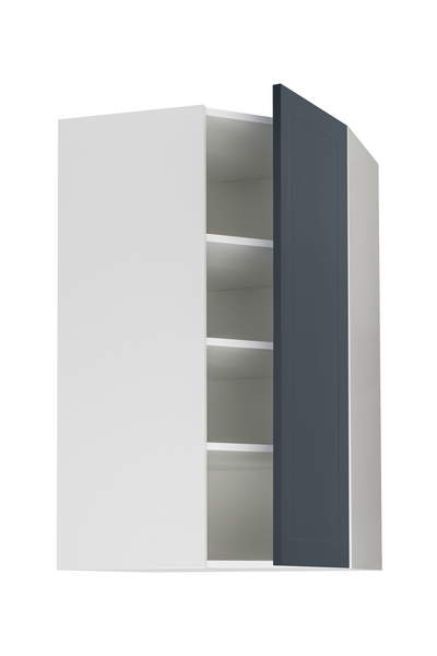 Seinäkulmakaappi Cello Keittiö 98,9cm 1-ovinen