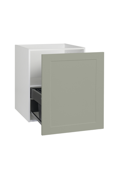 Jätevaunukaappi Cello Keittiö 71cm