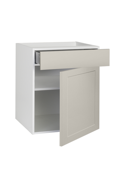 Alakaappi Cello Keittiö 71cm 1 laatikolla ja ovella