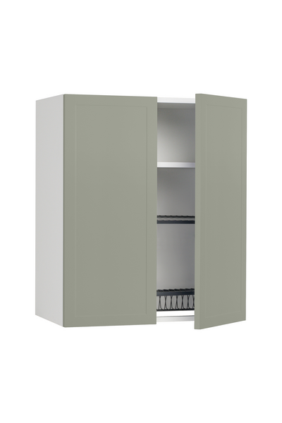 Astiankuivauskaappi Cello Keittiö 70,4cm