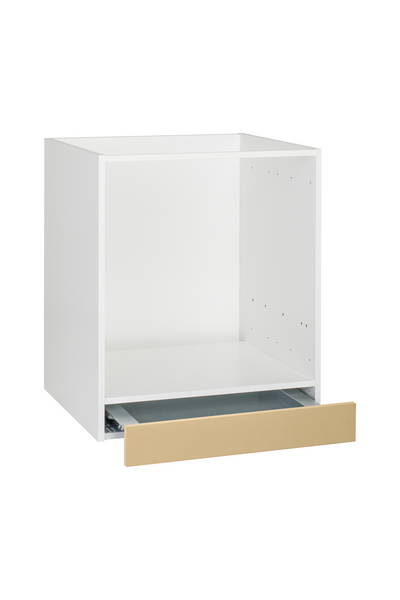 Uunikaappi Cello Keittiö 71cm laatikolla