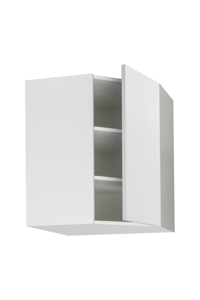 Seinäkulmakaappi Cello Keittiö 70,4cm 1-ovinen