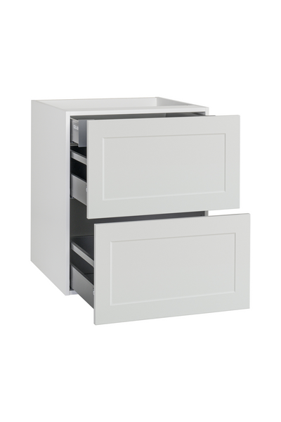 Alakaappi Cello Keittiö 71cm 2 laatikolla ja sisälaatikolla