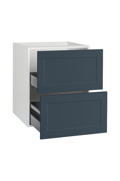 Combohob-kaappi Cello Keittiö 71cm 2 laatikolla