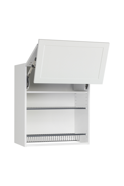 Astiankuivauskaappi Cello Keittiö 70,4cm taitto-ovella