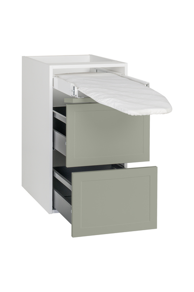 Silityslautakaappi Cello Keittiö 71cm 2 laatikolla