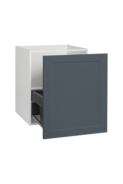 Jätevaunukaappi Cello Keittiö 71cm