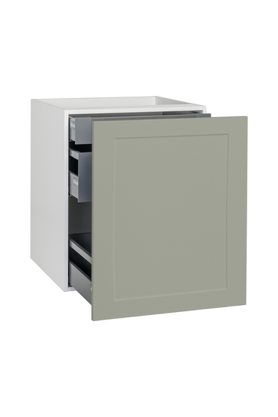 Alakaappi Cello Keittiö 71cm laatikolla ja 2 sisälaatikolla