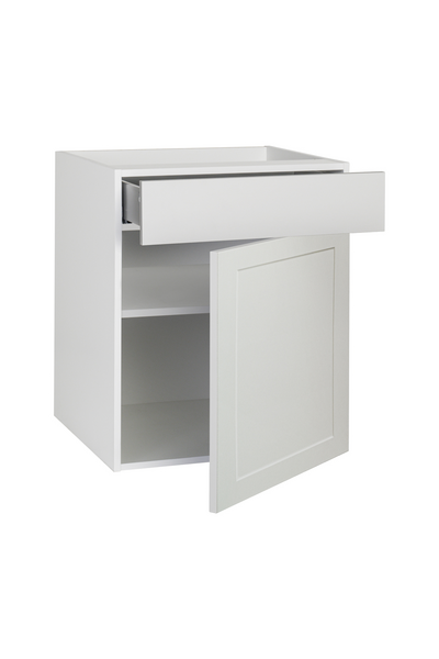 Alakaappi Cello Keittiö 71cm 1 laatikolla ja ovella