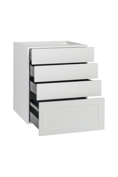 Alakaappi Cello Keittiö 71cm 4 laatikolla